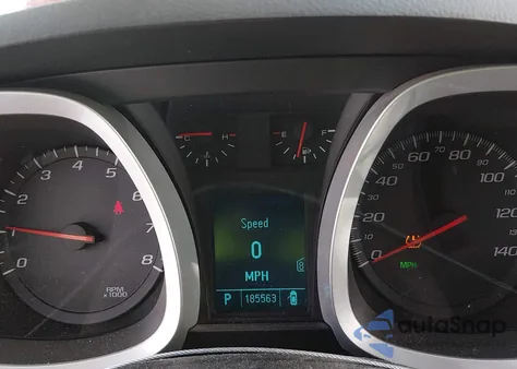 2011 Chevrolet Equinox 1Lt from USA, damaged, VIN 2CNALDEC2B6367848